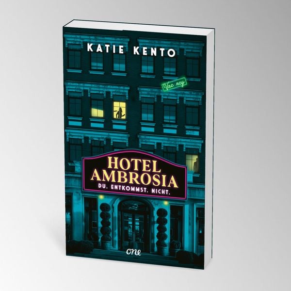 Hotel Ambrosia - Du. Entkommst. Nicht.
