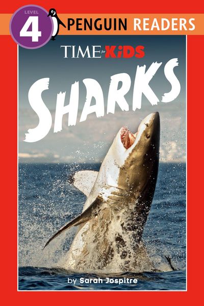 Produktbild: TIME for Kids: Sharks