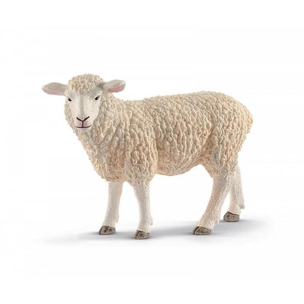 Produktbild: Schleich Farm World Schaf 8,5cm