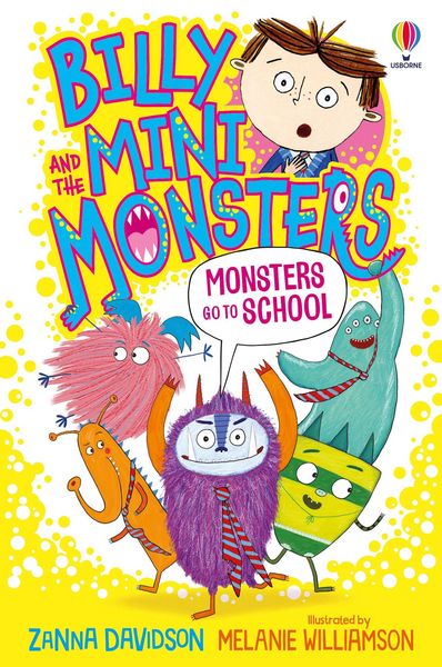 Produktbild: Monsters go to School