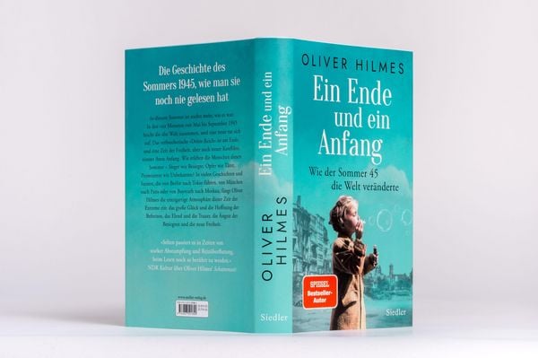 Produktbild: Ein Ende und ein Anfang