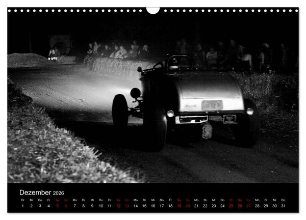 Produktbild: Dirt Track Races (Wandkalender 2026 DIN A3 quer), CALVENDO Monatskalender