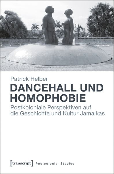 Produktbild: Dancehall und Homophobie