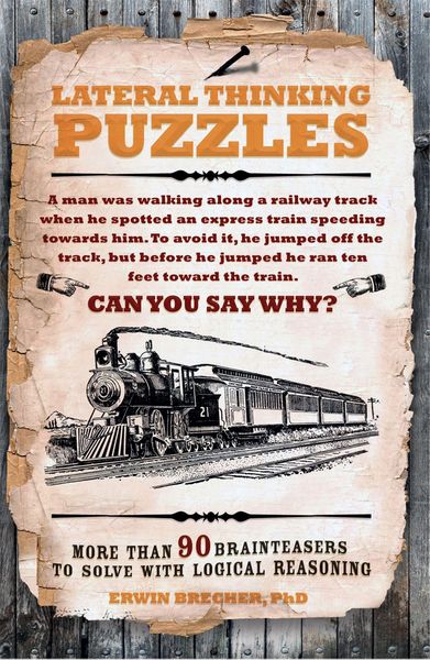 Produktbild: Lateral Thinking Puzzles
