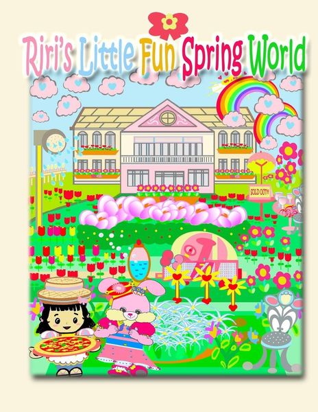 Produktbild: Riri's Little Fun Spring World