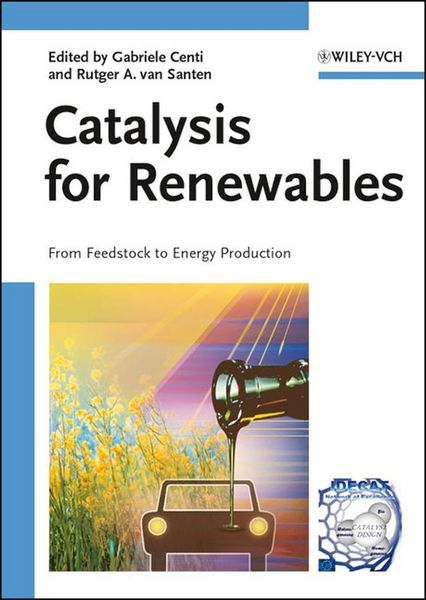 Produktbild: Catalysis for Renewables