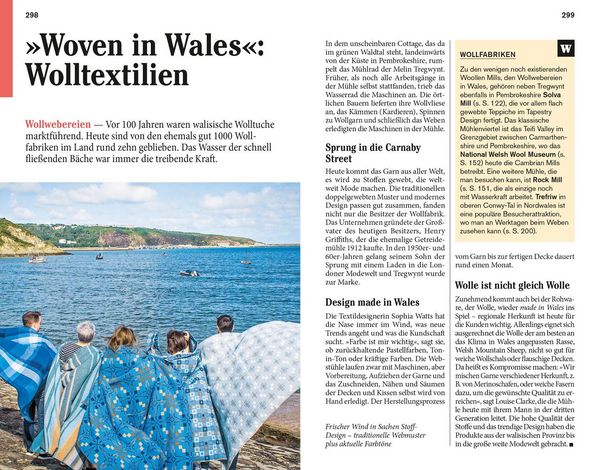 Produktbild: DuMont Reise-Taschenbuch Wales