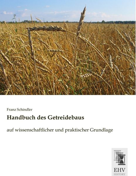 Produktbild: Handbuch des Getreidebaus