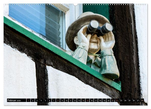 Produktbild: Westerholt hautnah (Wandkalender 2026 DIN A2 quer), CALVENDO Monatskalender