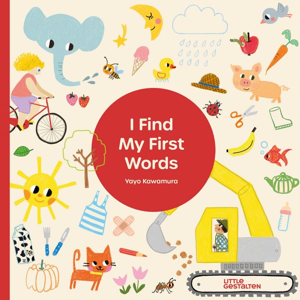 Produktbild: I Find My First Words