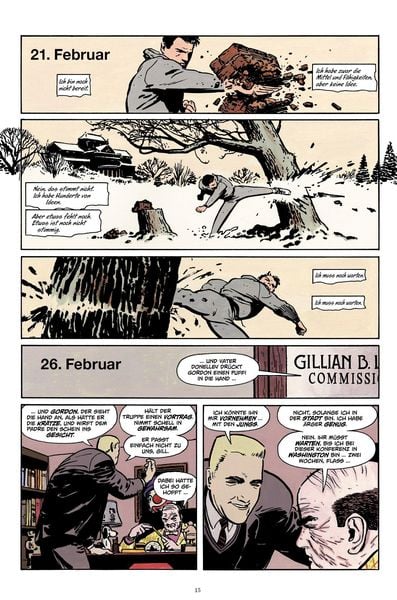 Produktbild: Batman: Die ersten Jahre (Deluxe Edition)