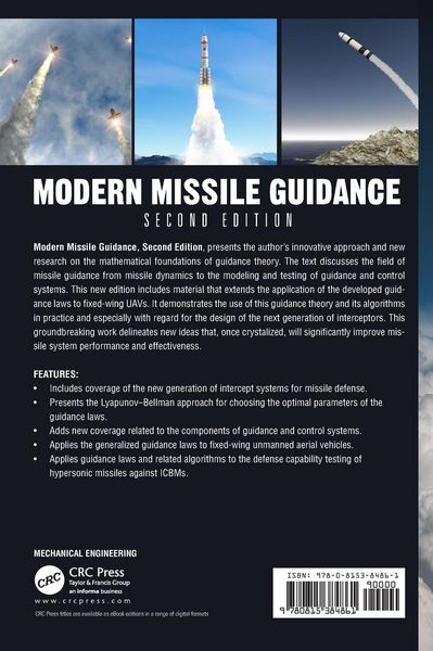 Produktbild: Modern Missile Guidance