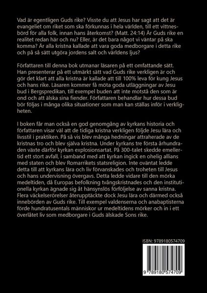 Produktbild: Kungariket som v&auml;nde upp-och-ned p&aring; v&auml;rlden