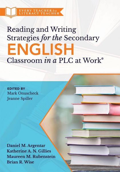 Produktbild: Reading and Writing Strategies for the Secondary English Classroom in a PLC at Work&reg;