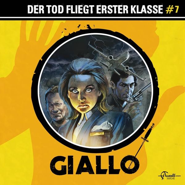 Der Tod fliegt erster Klasse - Markus Duschek, Audio, 4260507199546