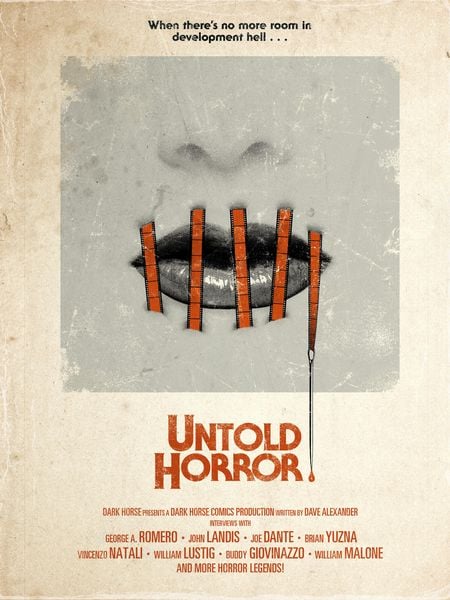 Produktbild: Untold Horror