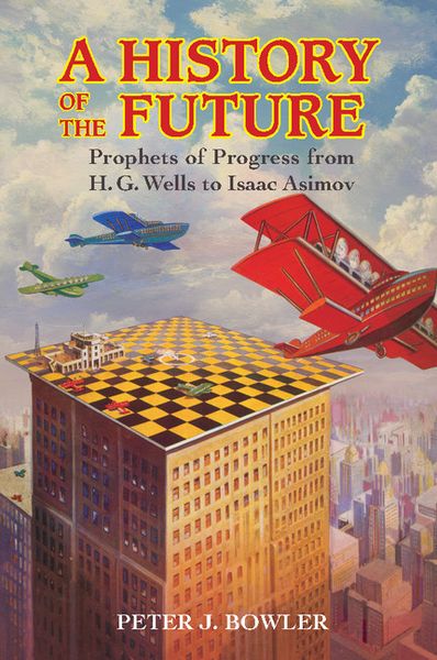 Produktbild: A History of the Future