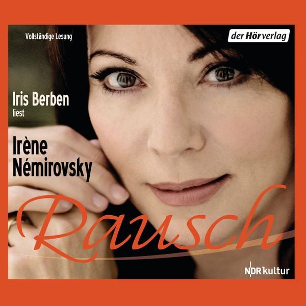 Rausch - Irène Némirovsky, Audio, 9783844509014