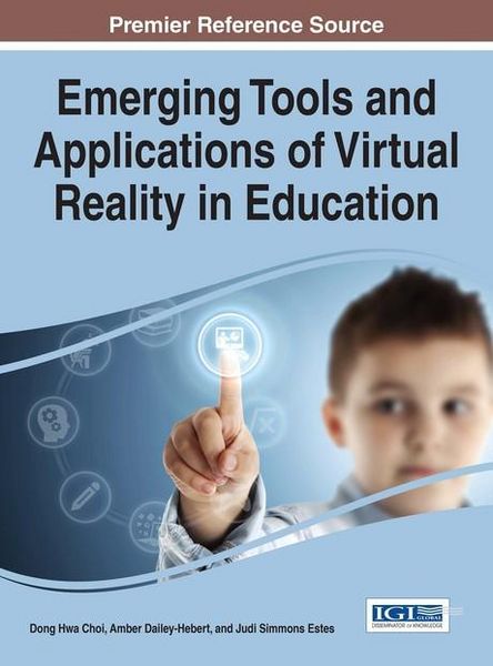Produktbild: Emerging Tools and Applications of Virtual Reality in Education