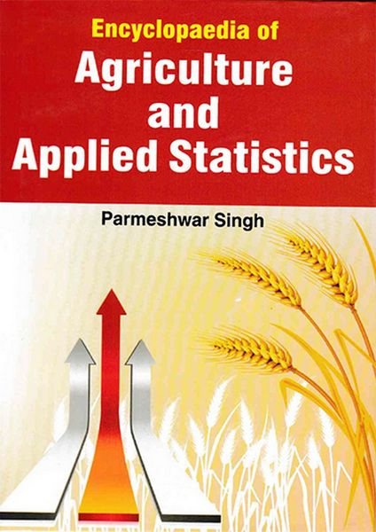 Produktbild: Encyclopaedia Of Agriculture And Applied Statistics