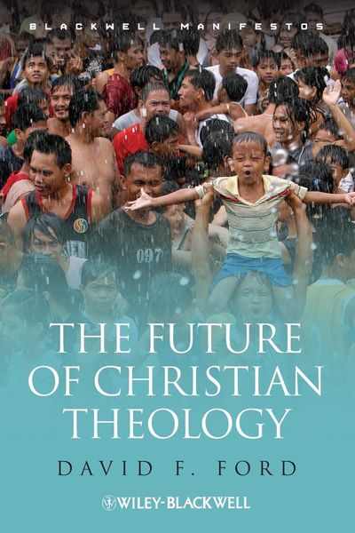 Produktbild: Future of Christian Theology
