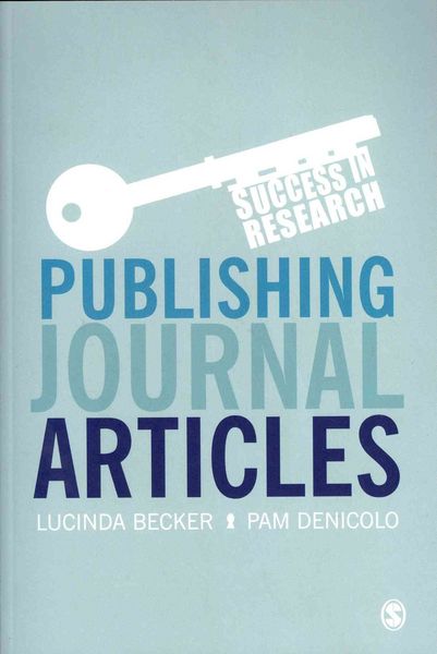 Produktbild: Publishing Journal Articles