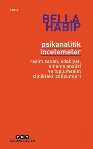Produktbild: Psikanalitik Incelemeler
