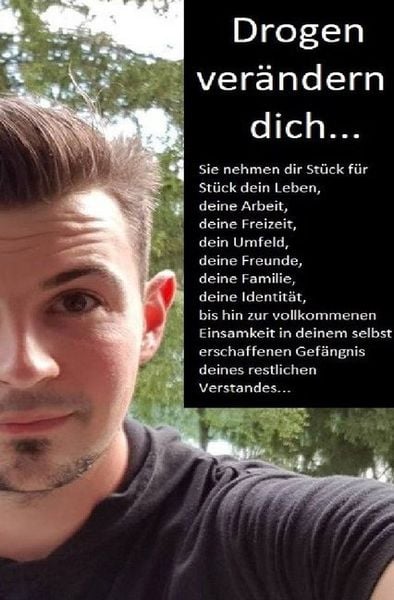 Produktbild: Drogen ver&auml;ndern dich!