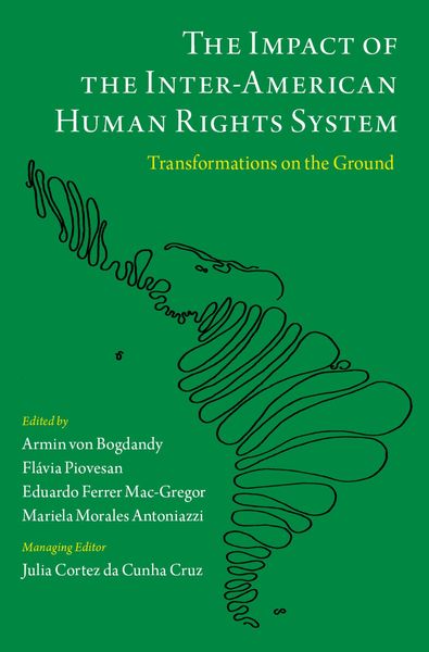 Produktbild: The Impact of the Inter-American Human Rights System