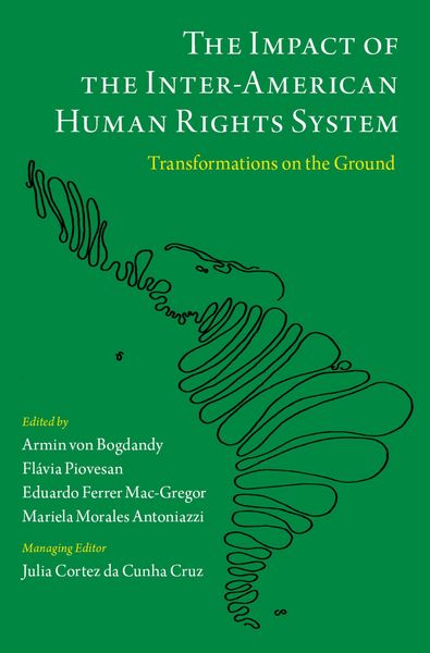 Produktbild: The Impact of the Inter-American Human Rights System
