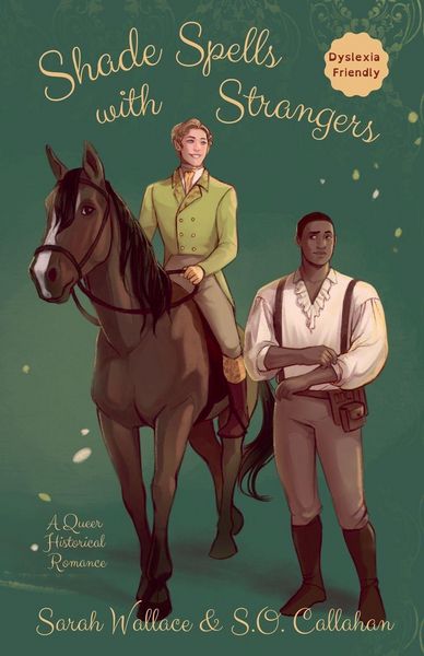 Produktbild: Shade Spells with Strangers