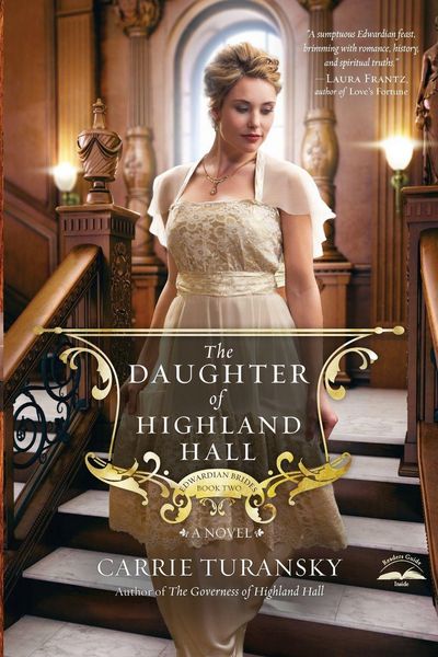 Produktbild: The Daughter of Highland Hall