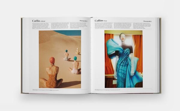 Produktbild: The Fashion Book (2025)