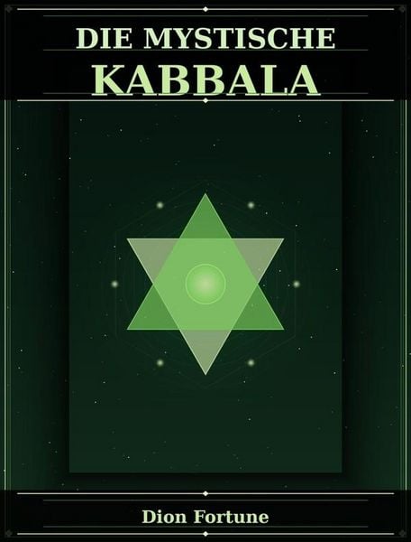 Produktbild: Die mystische Qabalah
