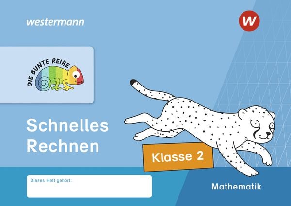 DIE BUNTE REIHE - Mathematik, Geheftet von , Westermann Schulbuchverlag, 9783141173635