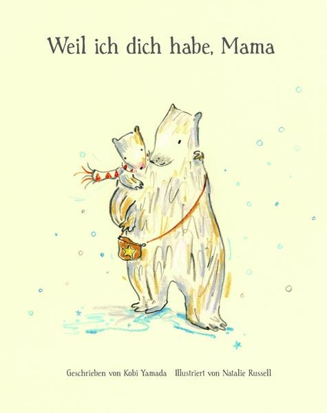 Weil ich dich habe, Mama, Gebundene Ausgabe von Kobi Yamada, Adrian & wimmelbuchverlag, 978-3-948638-82-5