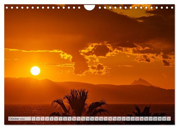 Produktbild: Griechenland - Thessaloniki und Chalkidiki (Wandkalender 2026 DIN A4 quer), CALVENDO Monatskalender