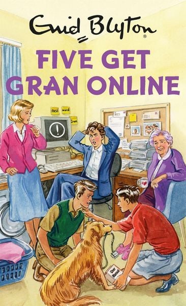 Produktbild: Five Get Gran Online