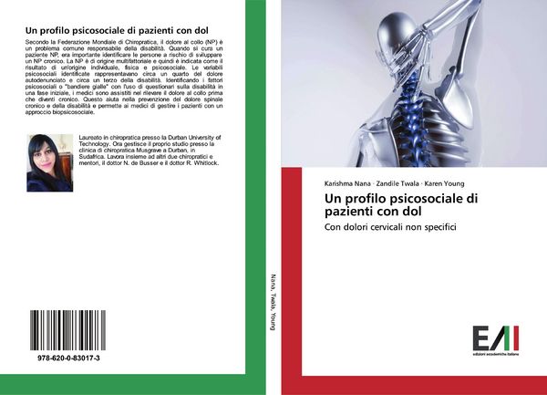 Produktbild: Un profilo psicosociale di pazienti con dol
