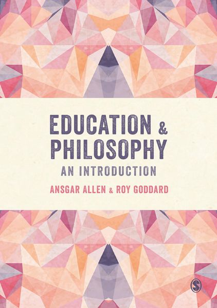 Produktbild: Education and Philosophy