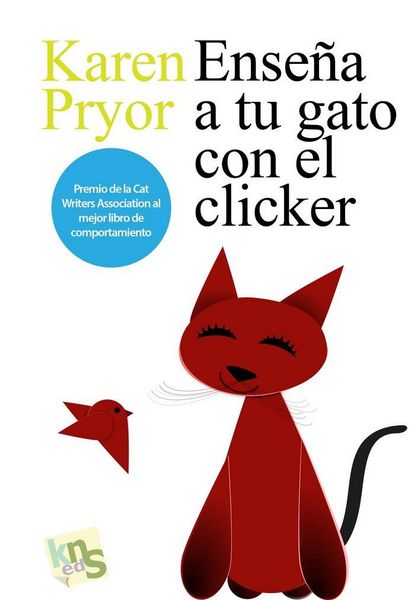 Produktbild: Ense&ntilde;a a tu gato con el clicker