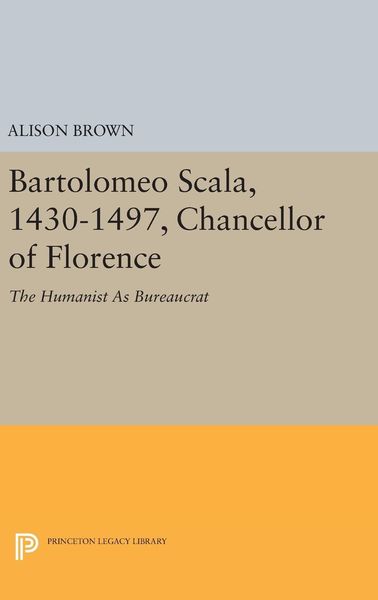 Produktbild: Bartolomeo Scala, 1430-1497, Chancellor of Florence
