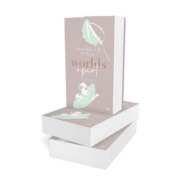 Produktbild: Worlds Apart