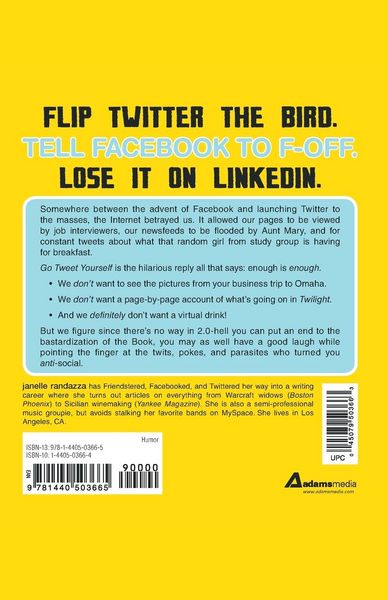 Produktbild: Go Tweet Yourself