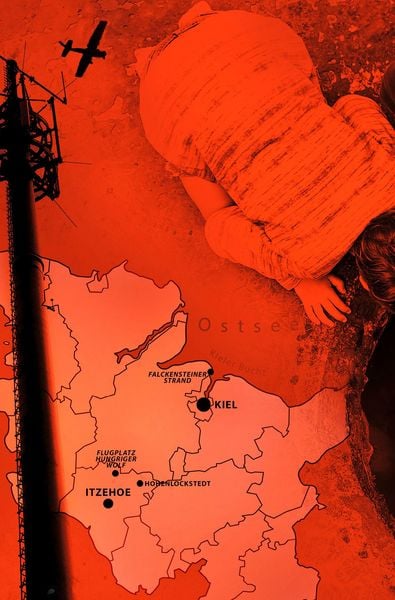 Produktbild: Abgefackelt