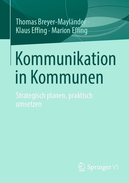 Produktbild: Kommunikation in Kommunen