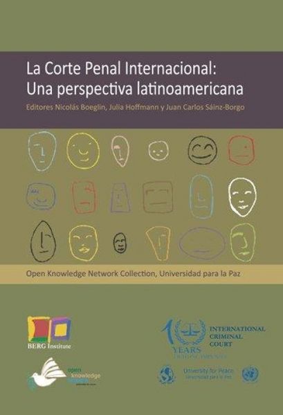 Produktbild: La Corte Penal Internacional : una perspectiva latinoamericana