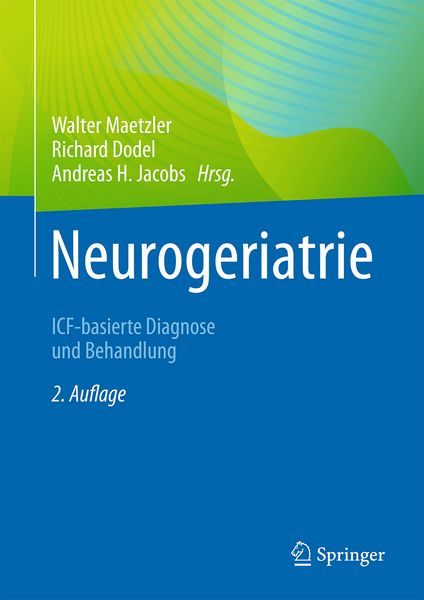 Produktbild: Neurogeriatrie