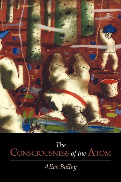 Produktbild: The Consciousness of the Atom