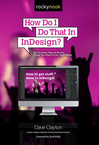 Produktbild: How Do I Do That in Indesign?